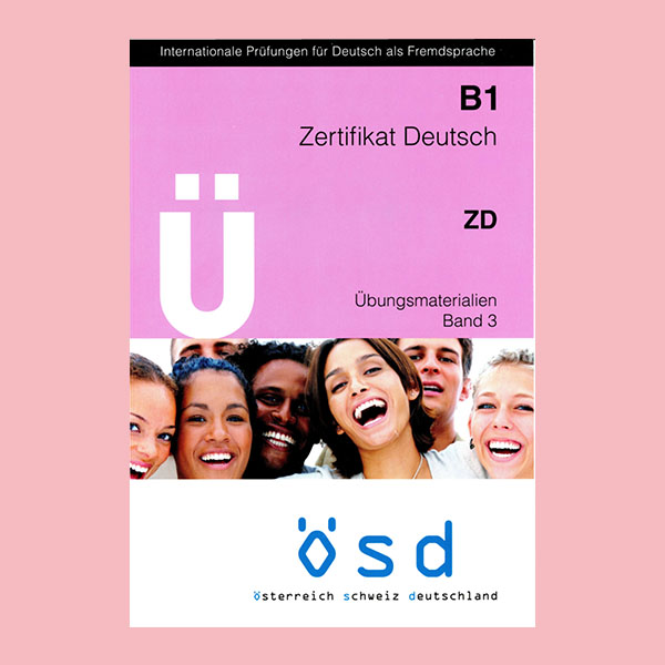 دانلود کتاب ÖSD B1 Zertifikat Deutsch Übungsmaterialien